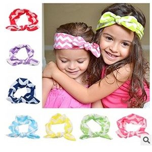 Headband for Girls Royal Blue